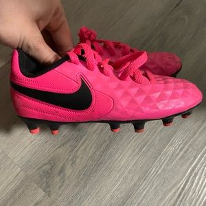 Nike Girls Soccer Cleats